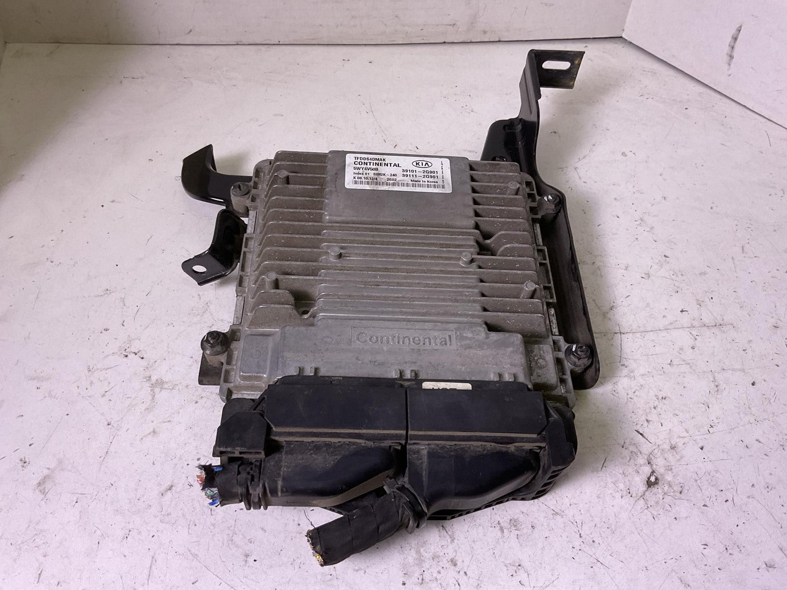 Engine/motor Brain Box KIA OPTIMA 11 12 130